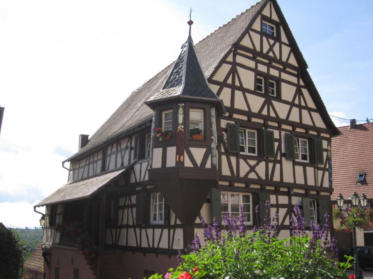 Le Gite Des Sources: Nature, Randonnees, Detente. Oberbronn Zewnętrze zdjęcie