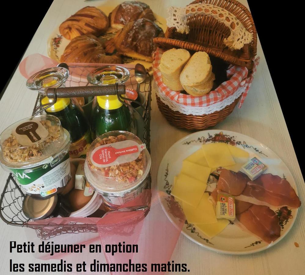 Le Gite Des Sources: Nature, Randonnees, Detente. Oberbronn Zewnętrze zdjęcie